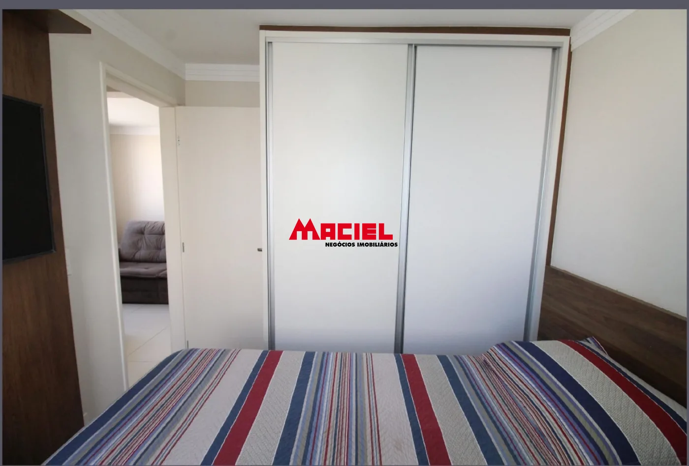 Alugar Apartamento / Padr&atilde;o em S&atilde;o Jos&eacute; dos Campos R$ 1.700,00 - Foto 12