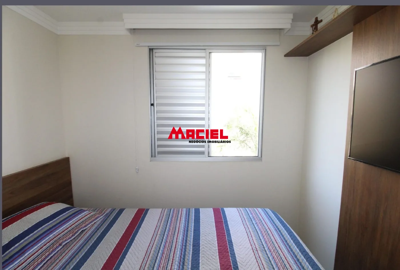 Alugar Apartamento / Padr&atilde;o em S&atilde;o Jos&eacute; dos Campos R$ 1.700,00 - Foto 13