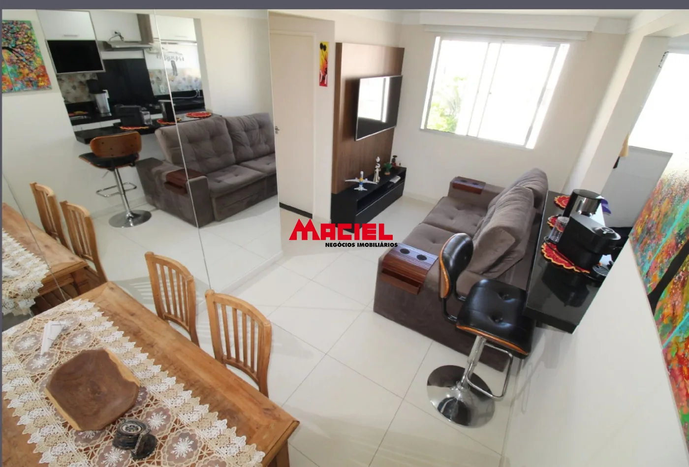Alugar Apartamento / Padr&atilde;o em S&atilde;o Jos&eacute; dos Campos R$ 1.700,00 - Foto 18