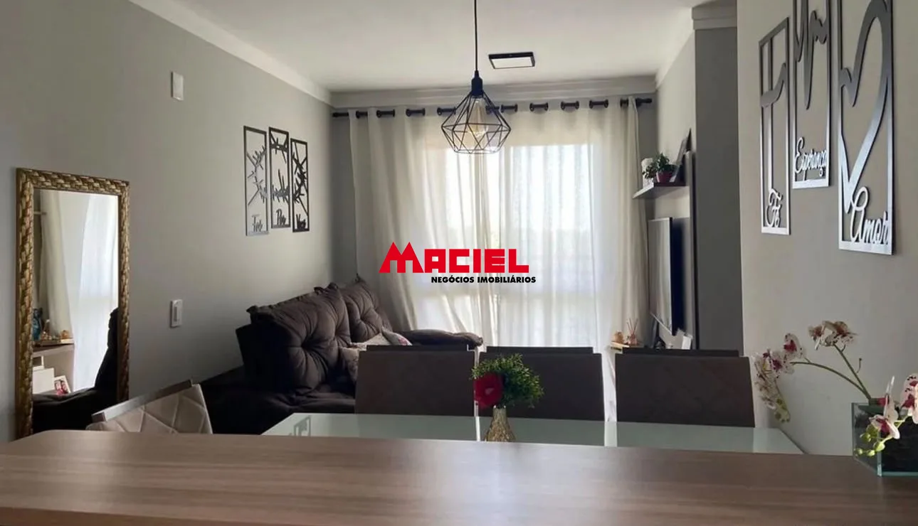 Comprar Apartamento / Padr&atilde;o em S&atilde;o Jos&eacute; dos Campos R$ 530.000,00 - Foto 1