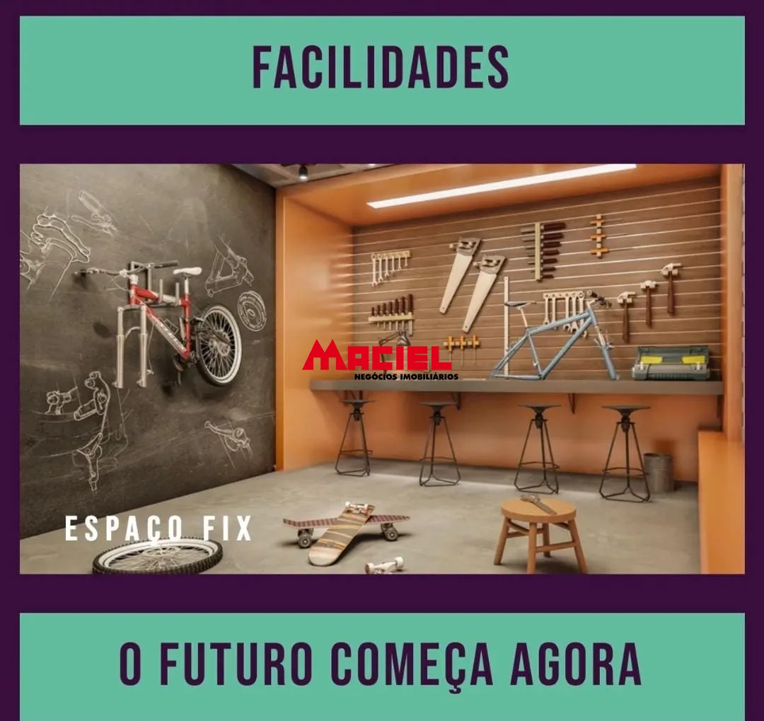 Comprar Apartamento / Padr&atilde;o em S&atilde;o Jos&eacute; dos Campos R$ 560.000,00 - Foto 10