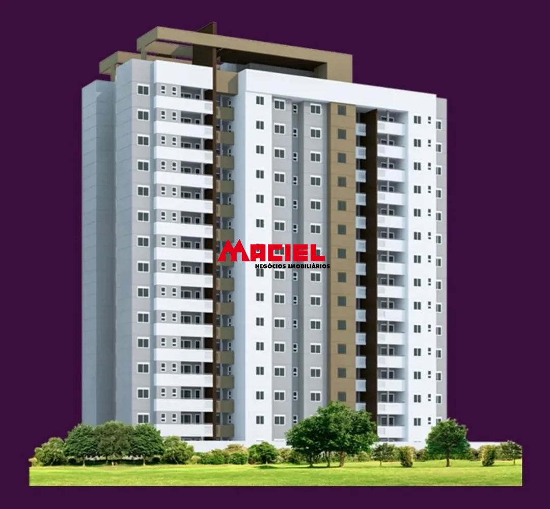 Comprar Apartamento / Padr&atilde;o em S&atilde;o Jos&eacute; dos Campos R$ 560.000,00 - Foto 9