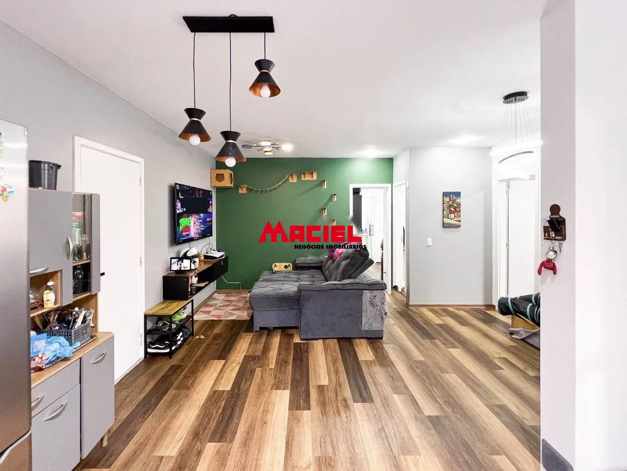Comprar Apartamento / Padr&atilde;o em S&atilde;o Jos&eacute; dos Campos R$ 640.000,00 - Foto 1