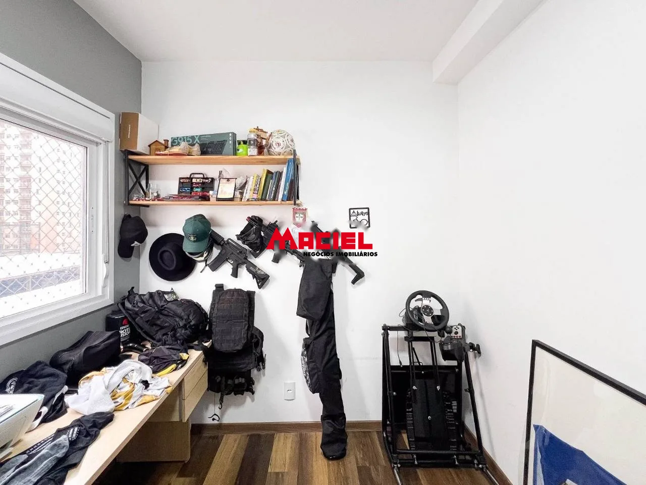 Comprar Apartamento / Padr&atilde;o em S&atilde;o Jos&eacute; dos Campos R$ 640.000,00 - Foto 3