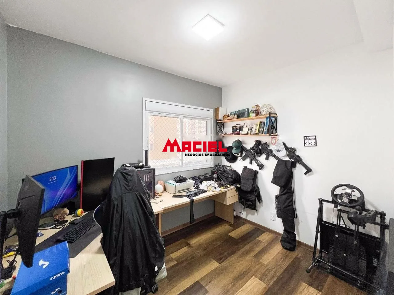 Comprar Apartamento / Padr&atilde;o em S&atilde;o Jos&eacute; dos Campos R$ 640.000,00 - Foto 4