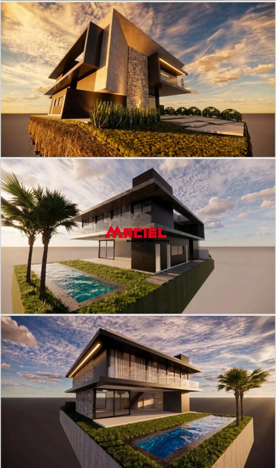 Comprar Terreno / Condom&iacute;nio em S&atilde;o Jos&eacute; dos Campos R$ 900.000,00 - Foto 3