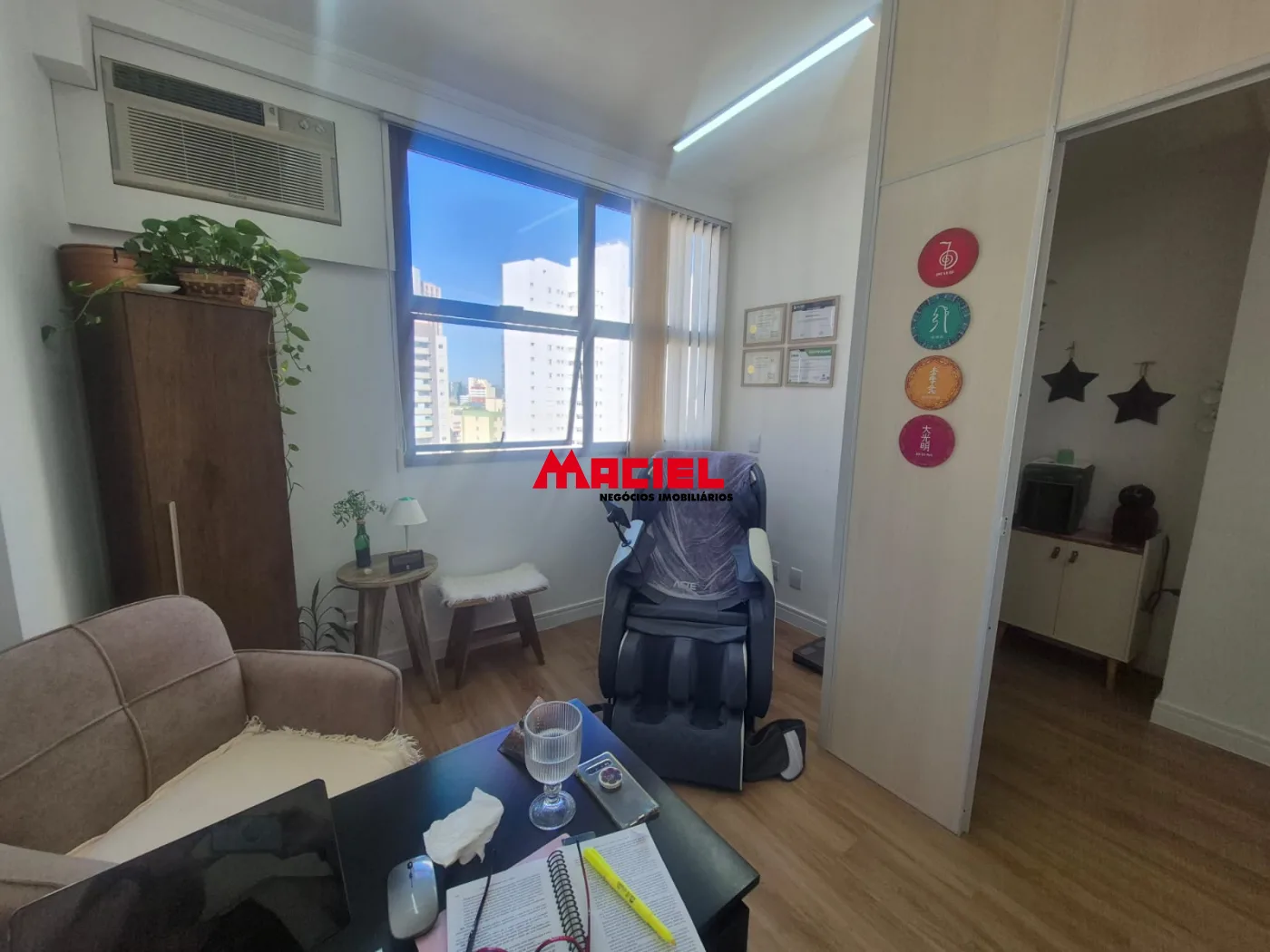 Comprar Comercial / Sala em Edif&iacute;cioCondom&iacute;nio em S&atilde;o Jos&eacute; dos Campos R$ 220.000,00 - Foto 3