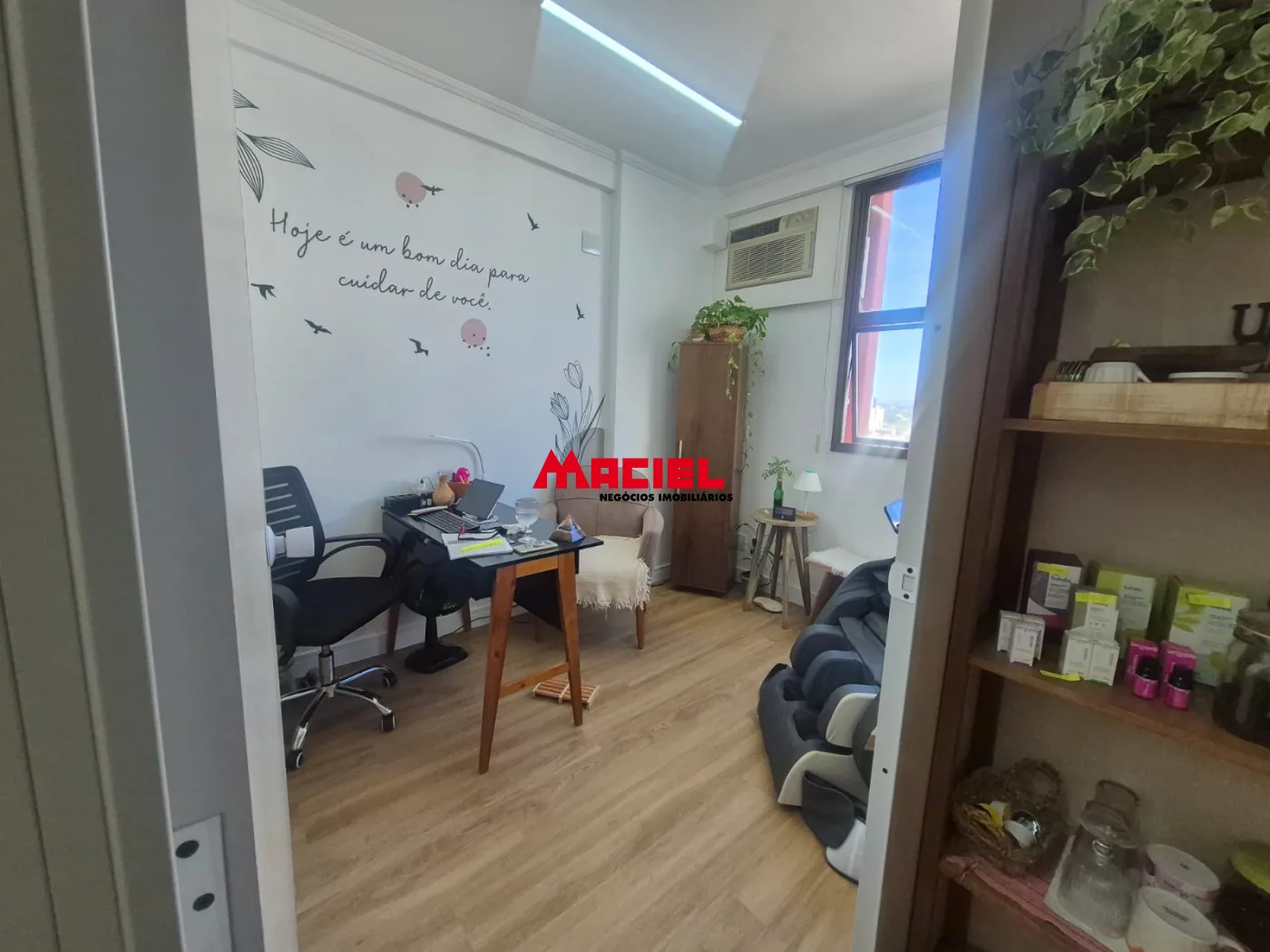 Comprar Comercial / Sala em Edif&iacute;cioCondom&iacute;nio em S&atilde;o Jos&eacute; dos Campos R$ 220.000,00 - Foto 4