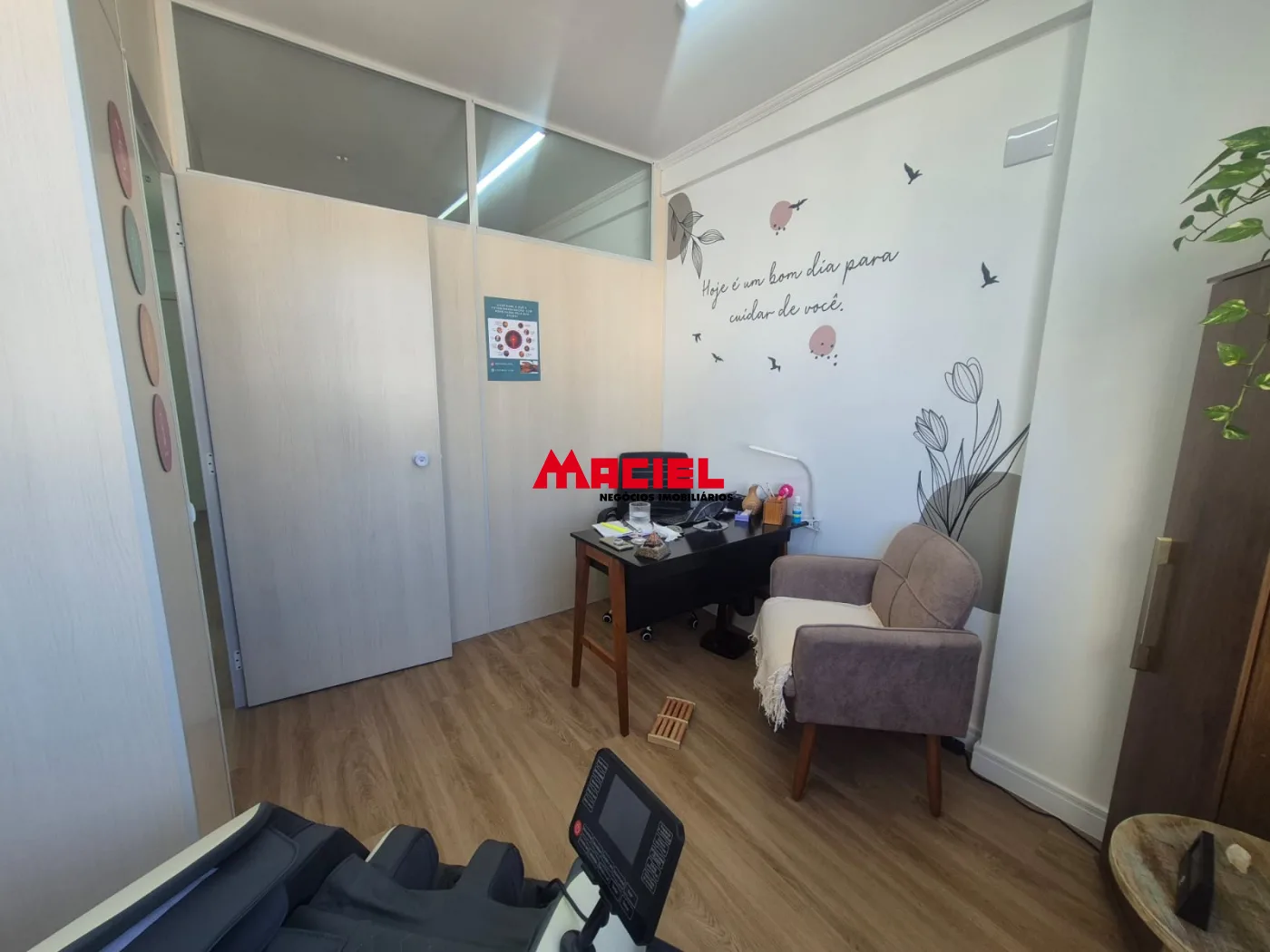 Comprar Comercial / Sala em Edif&iacute;cioCondom&iacute;nio em S&atilde;o Jos&eacute; dos Campos R$ 220.000,00 - Foto 7