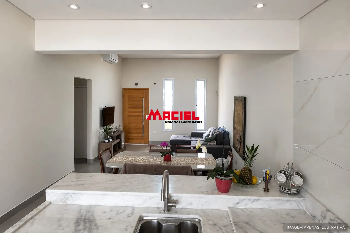 Comprar Casa / Padr&atilde;o em S&atilde;o Jos&eacute; dos Campos R$ 745.000,00 - Foto 2
