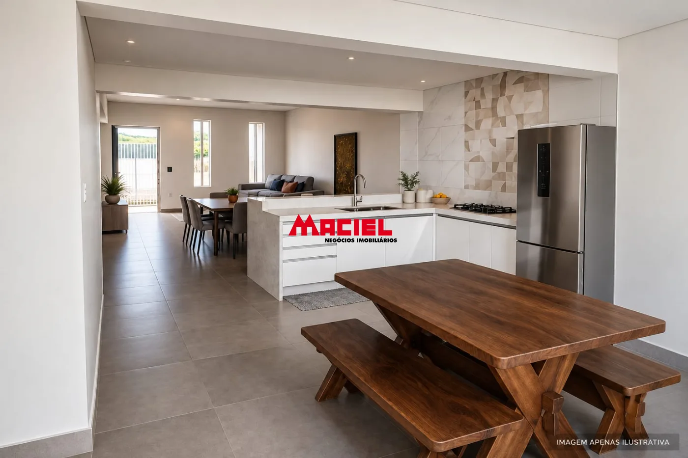 Comprar Casa / Padr&atilde;o em S&atilde;o Jos&eacute; dos Campos R$ 745.000,00 - Foto 7