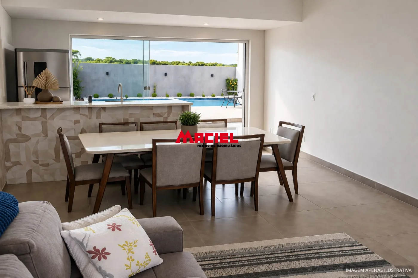 Comprar Casa / Padr&atilde;o em S&atilde;o Jos&eacute; dos Campos R$ 745.000,00 - Foto 8