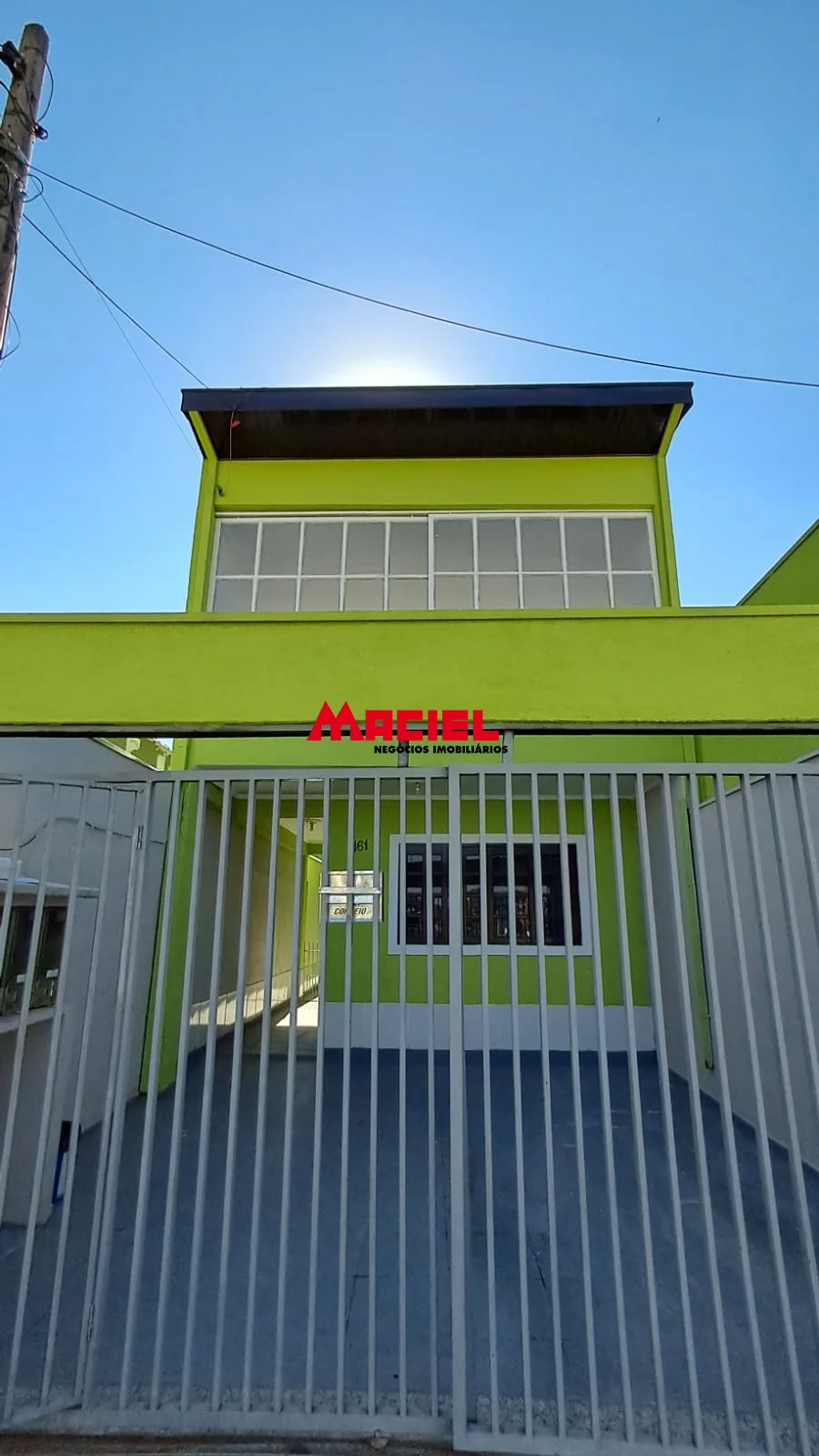 Alugar Casa / Padr&atilde;o em S&atilde;o Jos&eacute; dos Campos R$ 1.500,00 - Foto 1