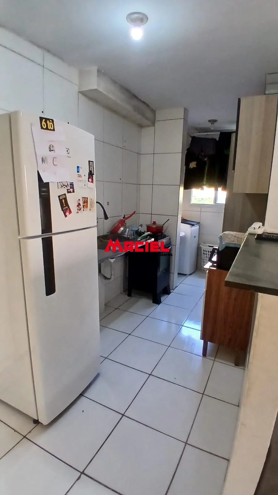 Comprar Apartamento / Padr&atilde;o em S&atilde;o Jos&eacute; dos Campos R$ 219.000,00 - Foto 4