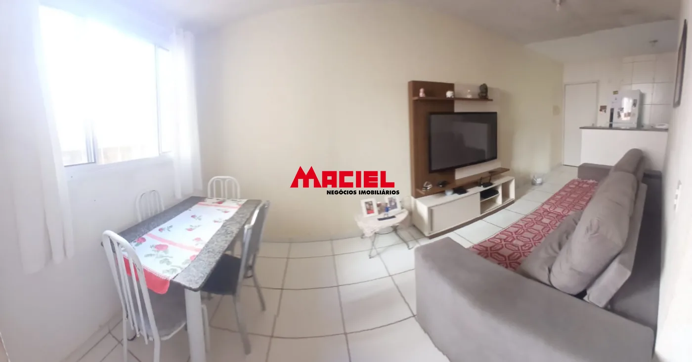 Comprar Apartamento / Padr&atilde;o em S&atilde;o Jos&eacute; dos Campos R$ 219.000,00 - Foto 1