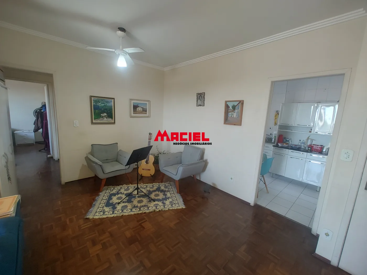 Comprar Apartamento / Padr&atilde;o em Taubat&eacute; R$ 350.000,00 - Foto 3