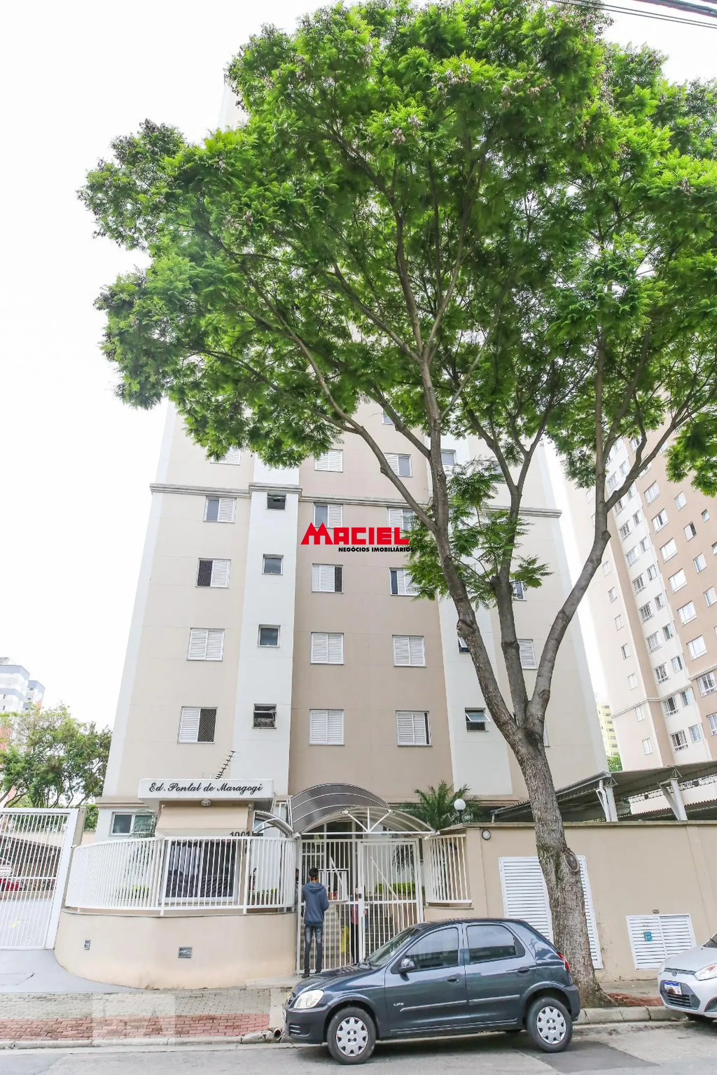 Comprar Apartamento / Padr&atilde;o em S&atilde;o Jos&eacute; dos Campos R$ 477.000,00 - Foto 1