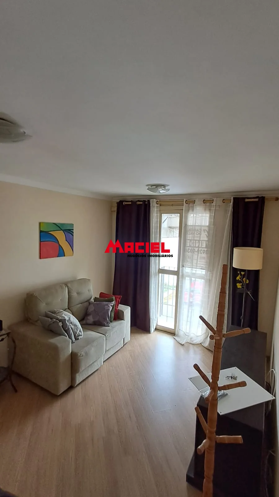 Comprar Apartamento / Padr&atilde;o em S&atilde;o Jos&eacute; dos Campos R$ 250.000,00 - Foto 2