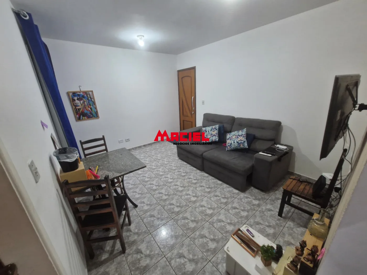 Comprar Apartamento / Padr&atilde;o em S&atilde;o Jos&eacute; dos Campos R$ 250.000,00 - Foto 3