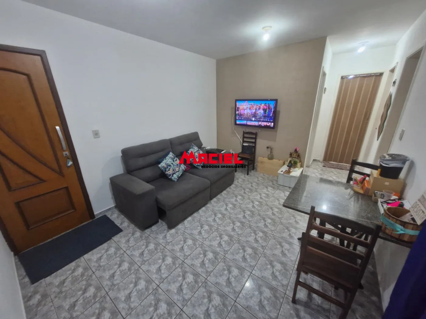 Comprar Apartamento / Padr&atilde;o em S&atilde;o Jos&eacute; dos Campos R$ 250.000,00 - Foto 4