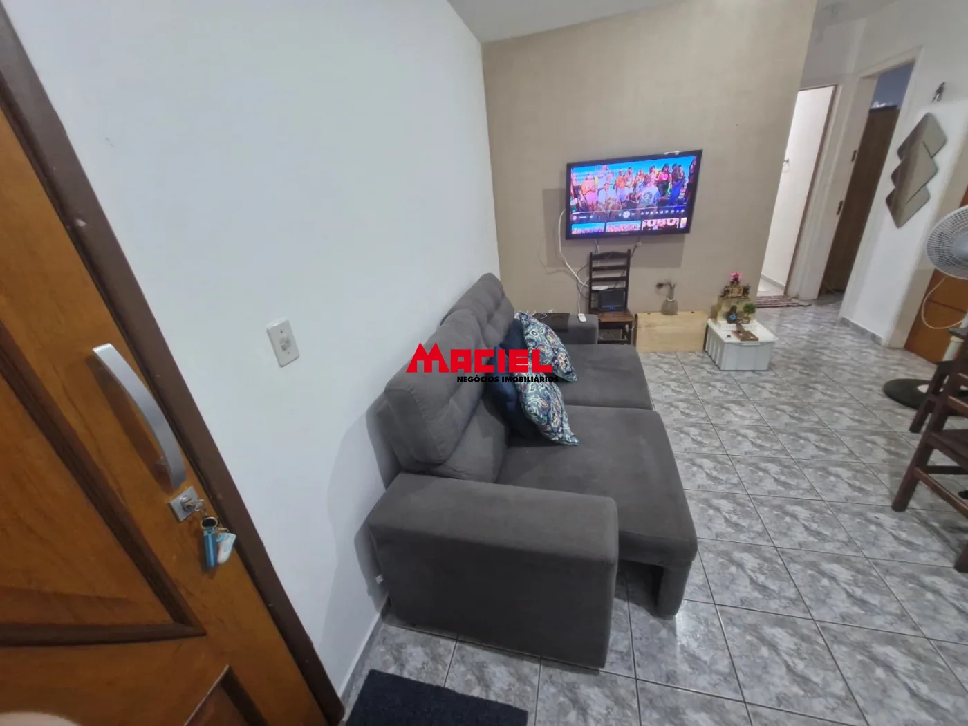 Comprar Apartamento / Padr&atilde;o em S&atilde;o Jos&eacute; dos Campos R$ 250.000,00 - Foto 7