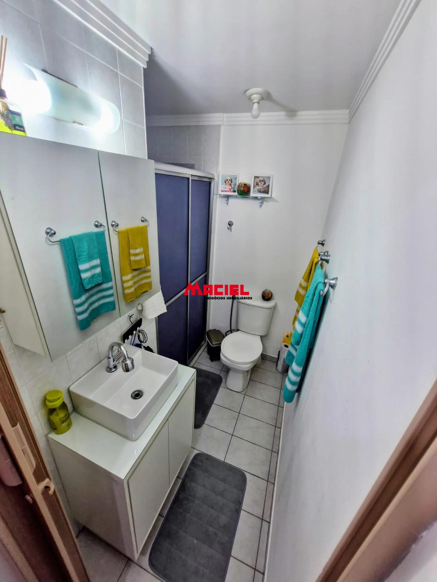 Comprar Apartamento / Padr&atilde;o em S&atilde;o Jos&eacute; dos Campos R$ 250.000,00 - Foto 9