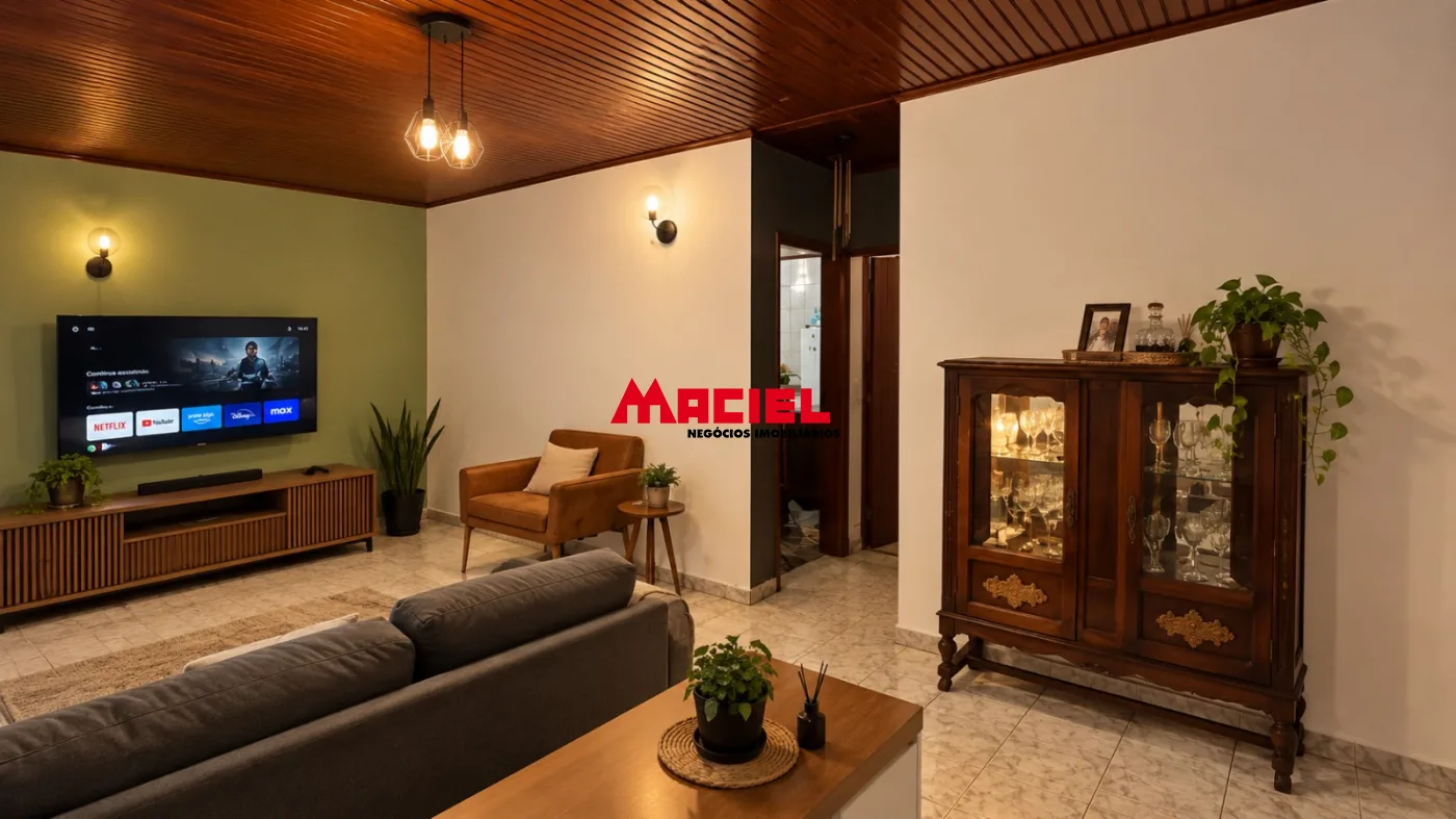 Comprar Casa / Padr&atilde;o em S&atilde;o Jos&eacute; dos Campos R$ 790.000,00 - Foto 4