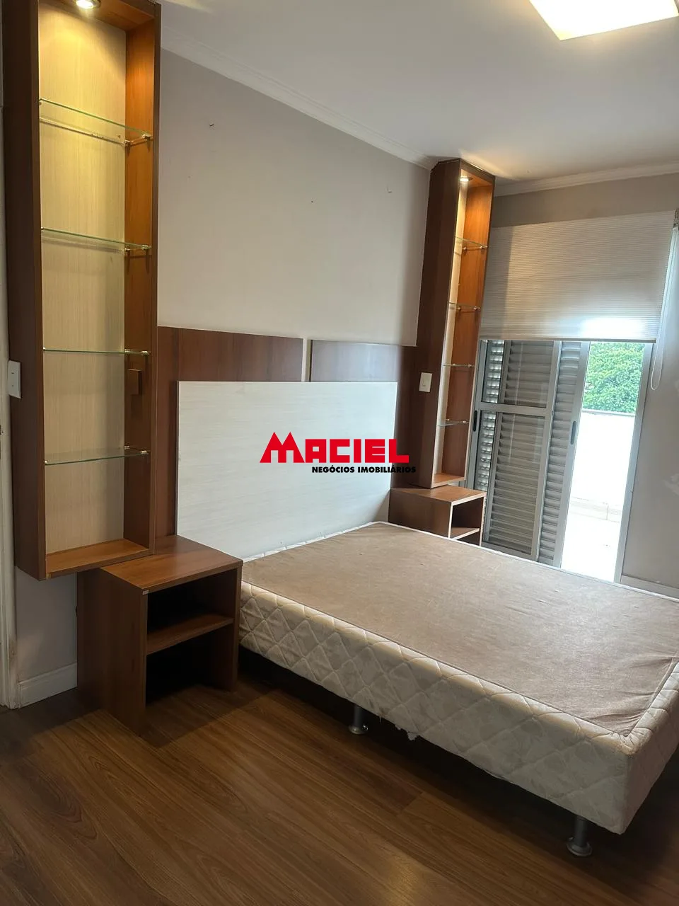 Alugar Apartamento / Mobiliado em S&atilde;o Jos&eacute; dos Campos R$ 2.900,00 - Foto 18