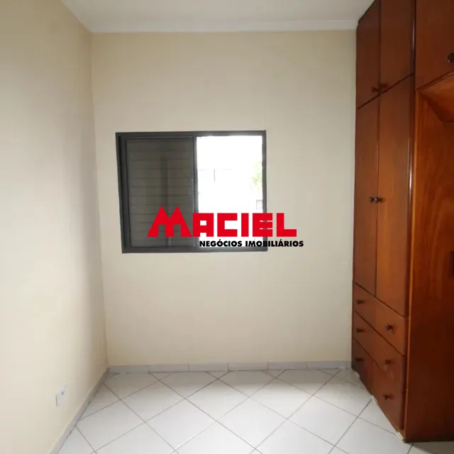 Alugar Apartamento / Padr&atilde;o em S&atilde;o Jos&eacute; dos Campos R$ 1.800,00 - Foto 3
