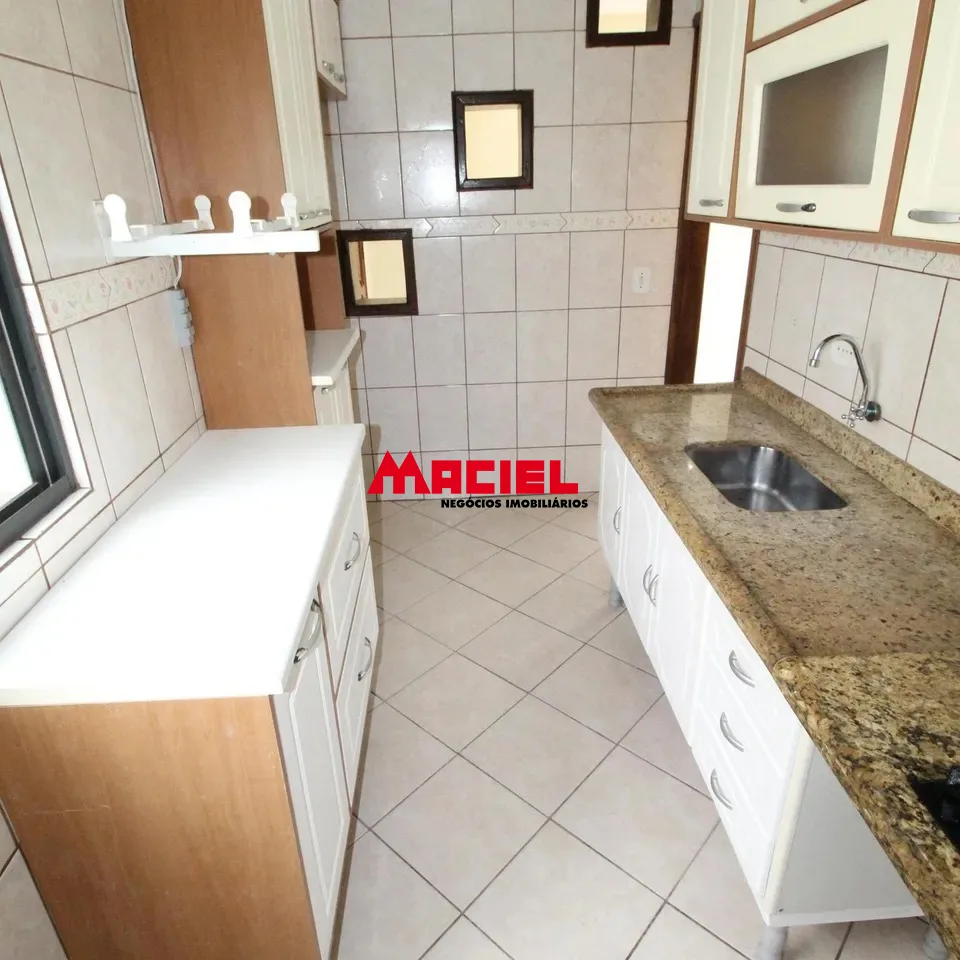 Alugar Apartamento / Padr&atilde;o em S&atilde;o Jos&eacute; dos Campos R$ 1.800,00 - Foto 16