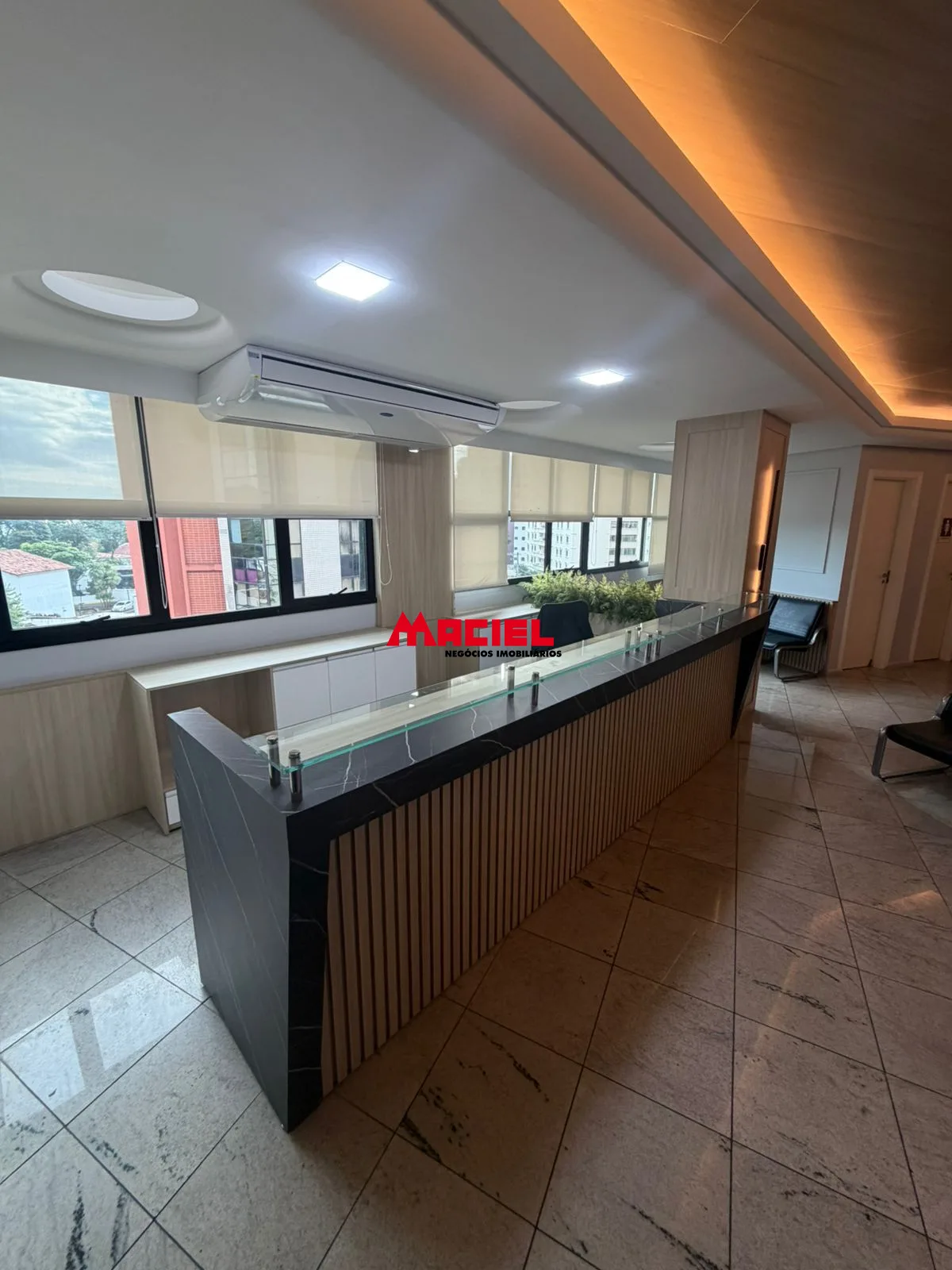 Alugar Comercial / Sala em Edif&iacute;cioCondom&iacute;nio em S&atilde;o Jos&eacute; dos Campos R$ 2.550,00 - Foto 7
