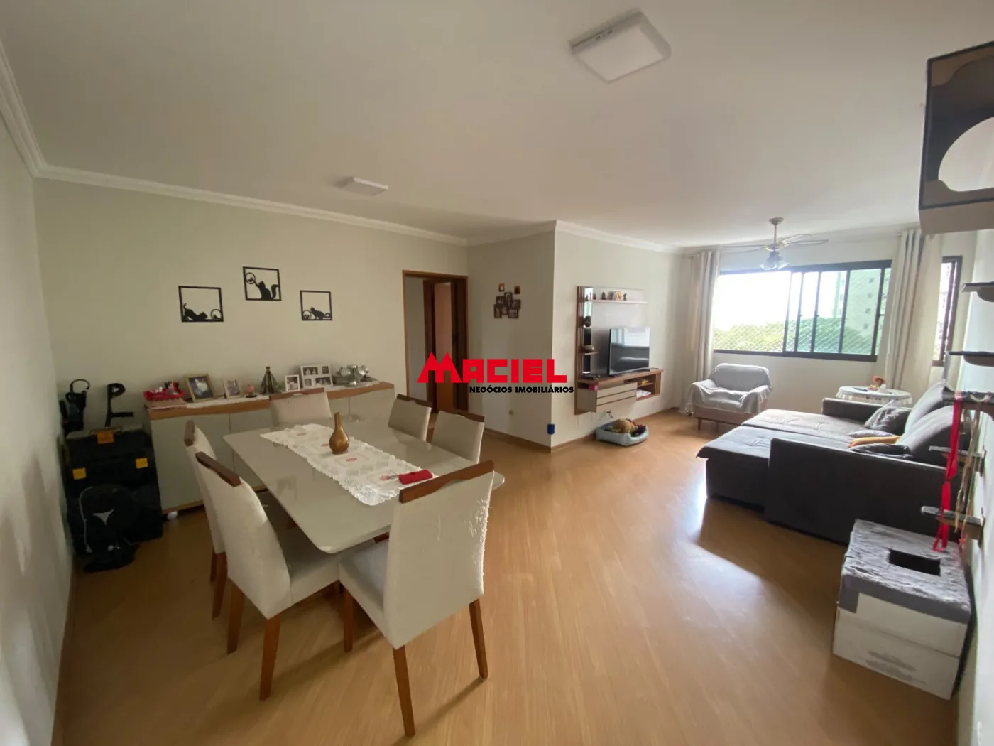 Comprar Apartamento / Padr&atilde;o em S&atilde;o Jos&eacute; dos Campos R$ 750.000,00 - Foto 1