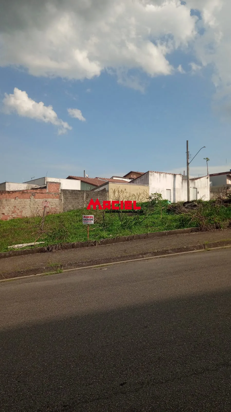 Comprar Terreno / Padr&atilde;o em S&atilde;o Jos&eacute; dos Campos R$ 203.000,00 - Foto 2