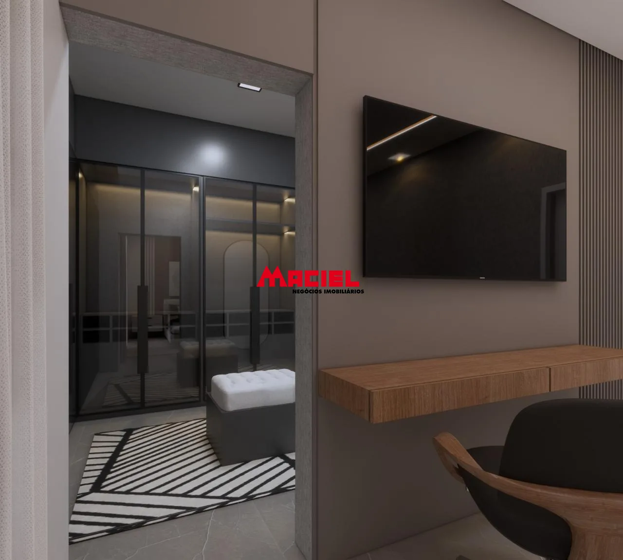 Comprar Casa / Condom&iacute;nio em S&atilde;o Jos&eacute; dos Campos R$ 3.800.000,00 - Foto 6