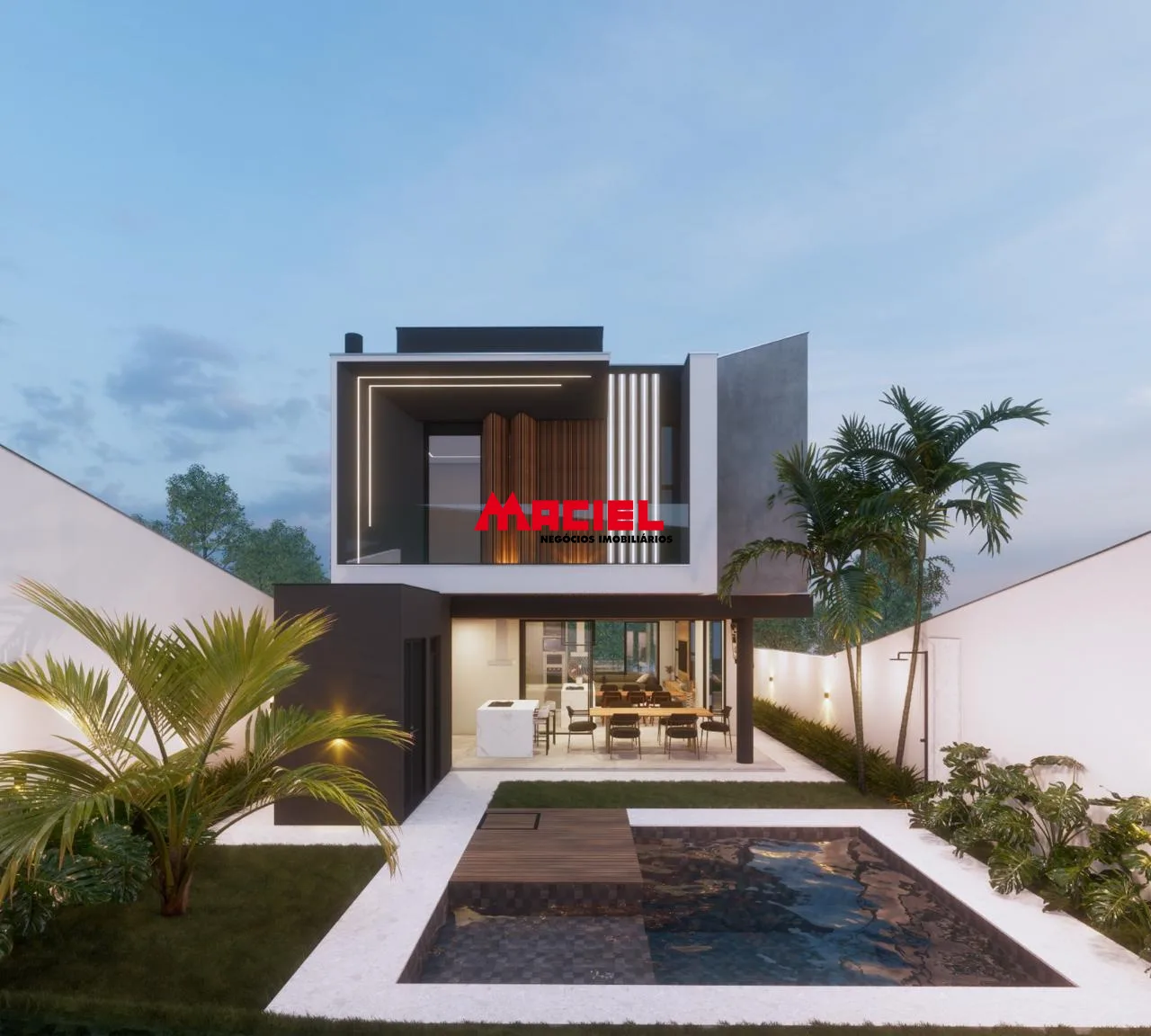 Comprar Casa / Condom&iacute;nio em S&atilde;o Jos&eacute; dos Campos R$ 3.800.000,00 - Foto 3