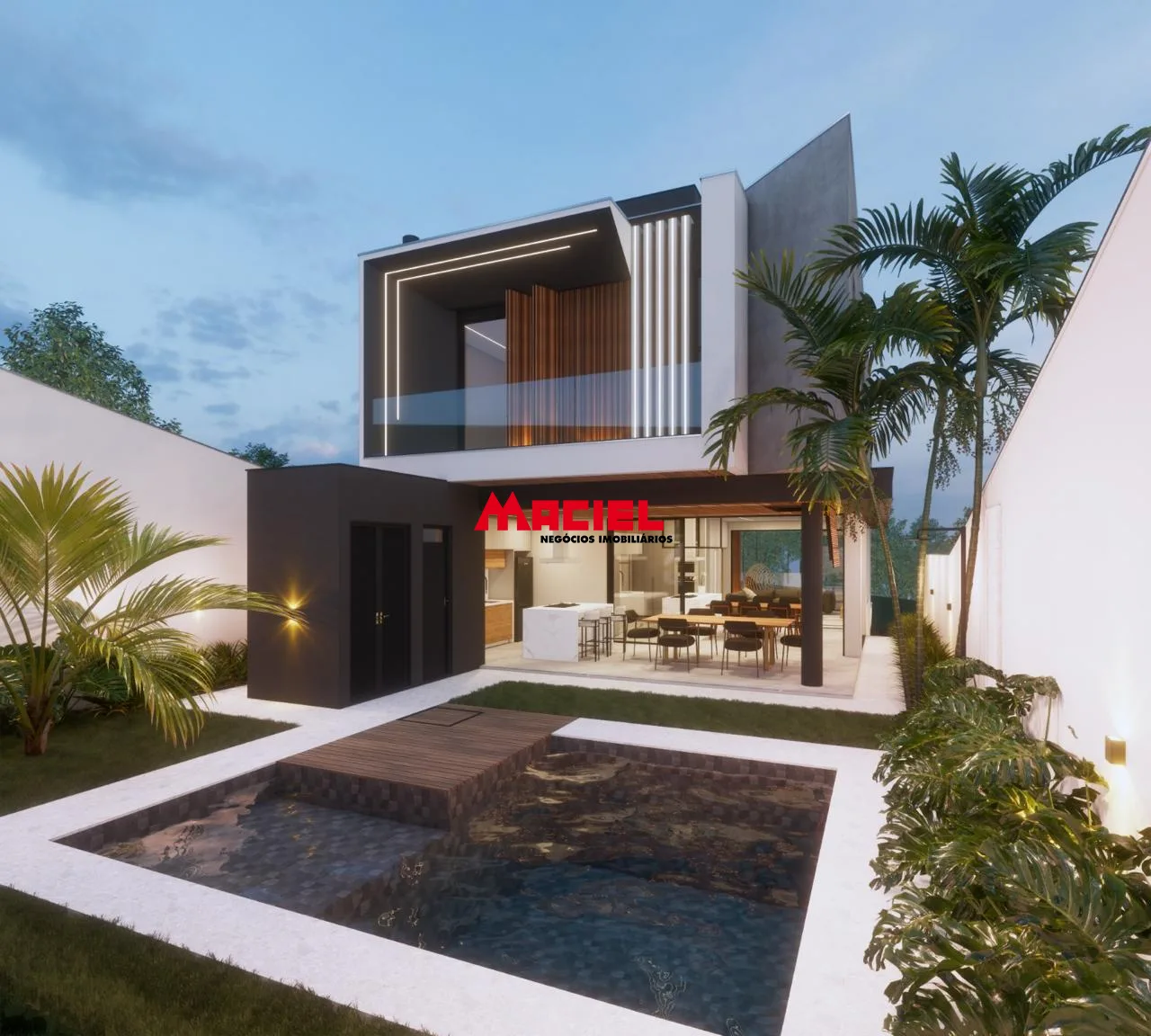 Comprar Casa / Condom&iacute;nio em S&atilde;o Jos&eacute; dos Campos R$ 3.800.000,00 - Foto 19