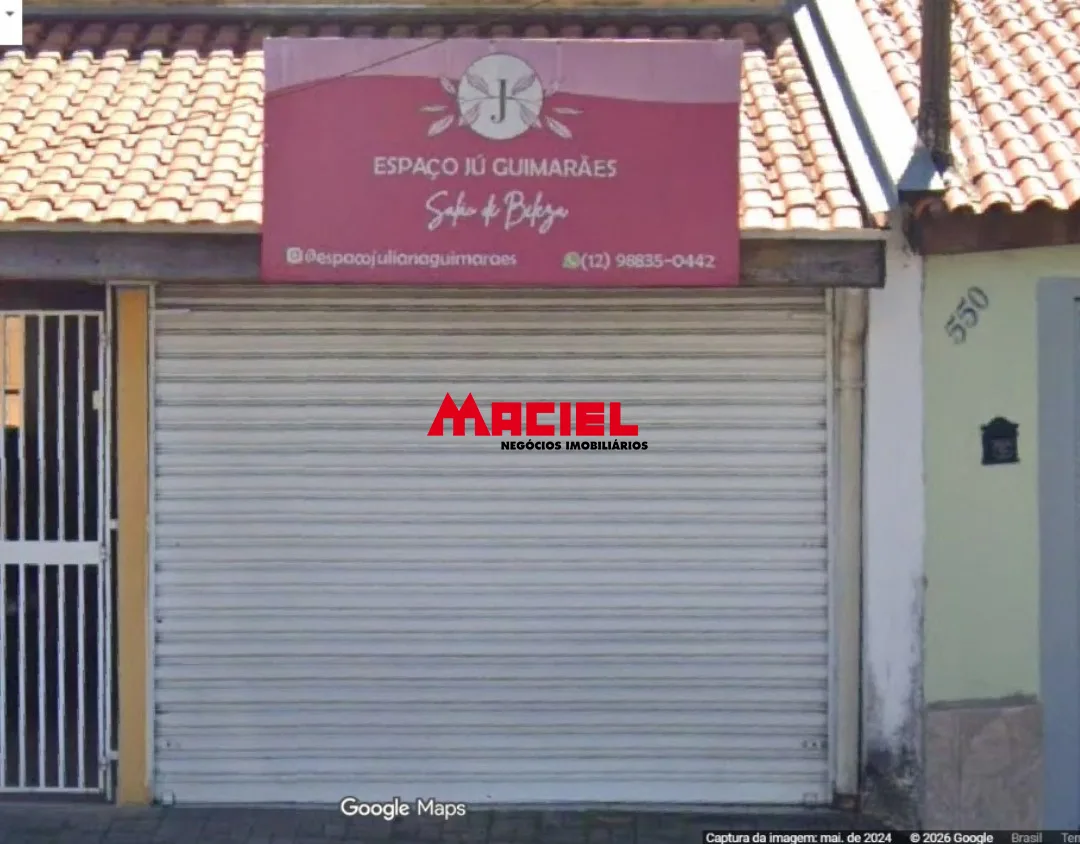Alugar Comercial / Ponto Comercial em S&atilde;o Jos&eacute; dos Campos R$ 1.300,00 - Foto 4