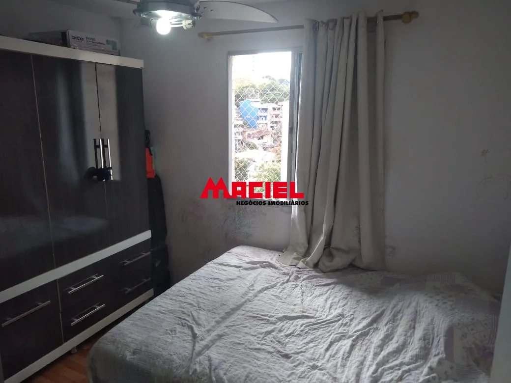 Comprar Apartamento / Padr&atilde;o em S&atilde;o Jos&eacute; dos Campos R$ 250.000,00 - Foto 2