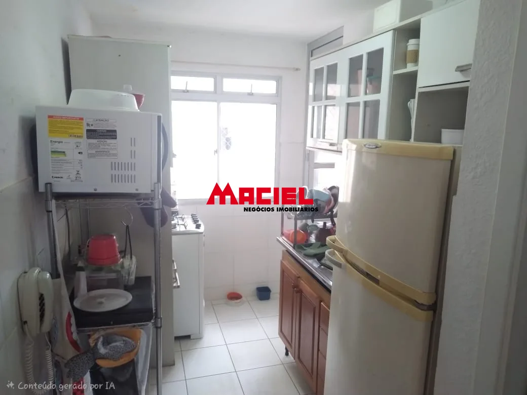 Comprar Apartamento / Padr&atilde;o em S&atilde;o Jos&eacute; dos Campos R$ 250.000,00 - Foto 4