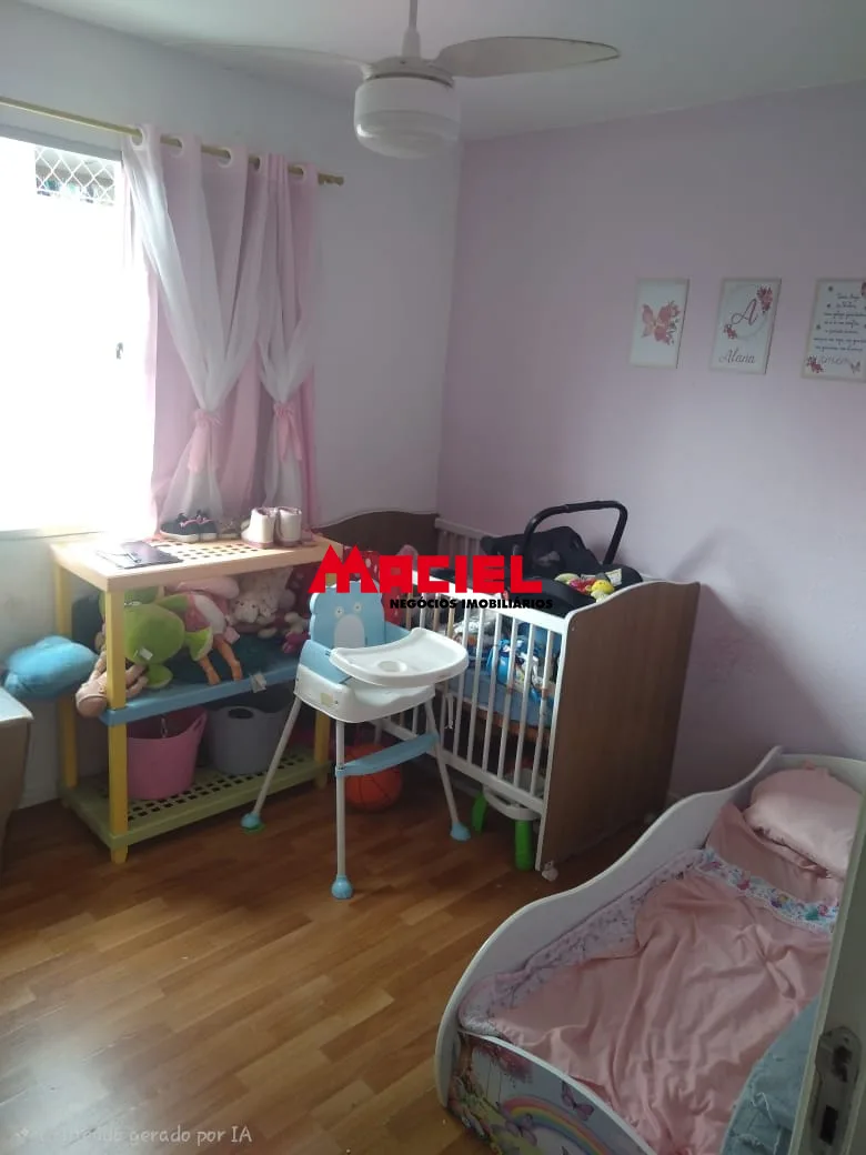 Comprar Apartamento / Padr&atilde;o em S&atilde;o Jos&eacute; dos Campos R$ 250.000,00 - Foto 5