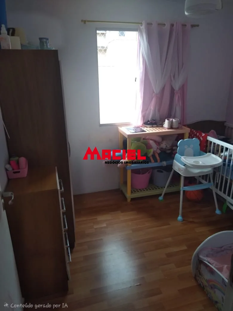 Comprar Apartamento / Padr&atilde;o em S&atilde;o Jos&eacute; dos Campos R$ 250.000,00 - Foto 7