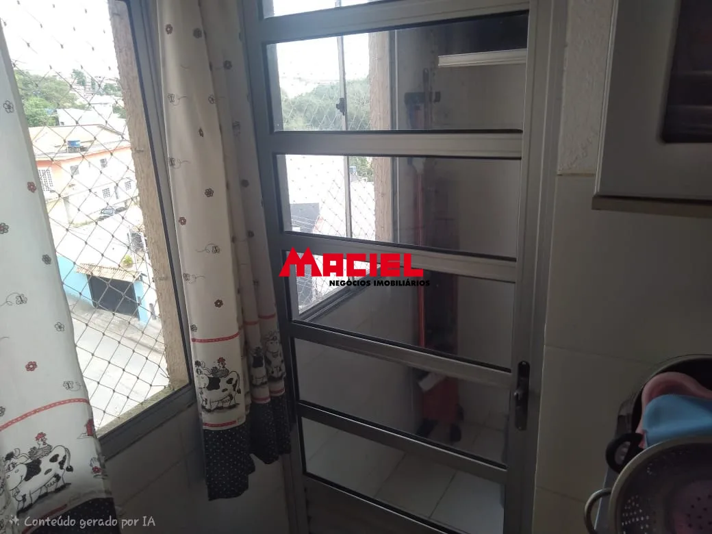 Comprar Apartamento / Padr&atilde;o em S&atilde;o Jos&eacute; dos Campos R$ 250.000,00 - Foto 8