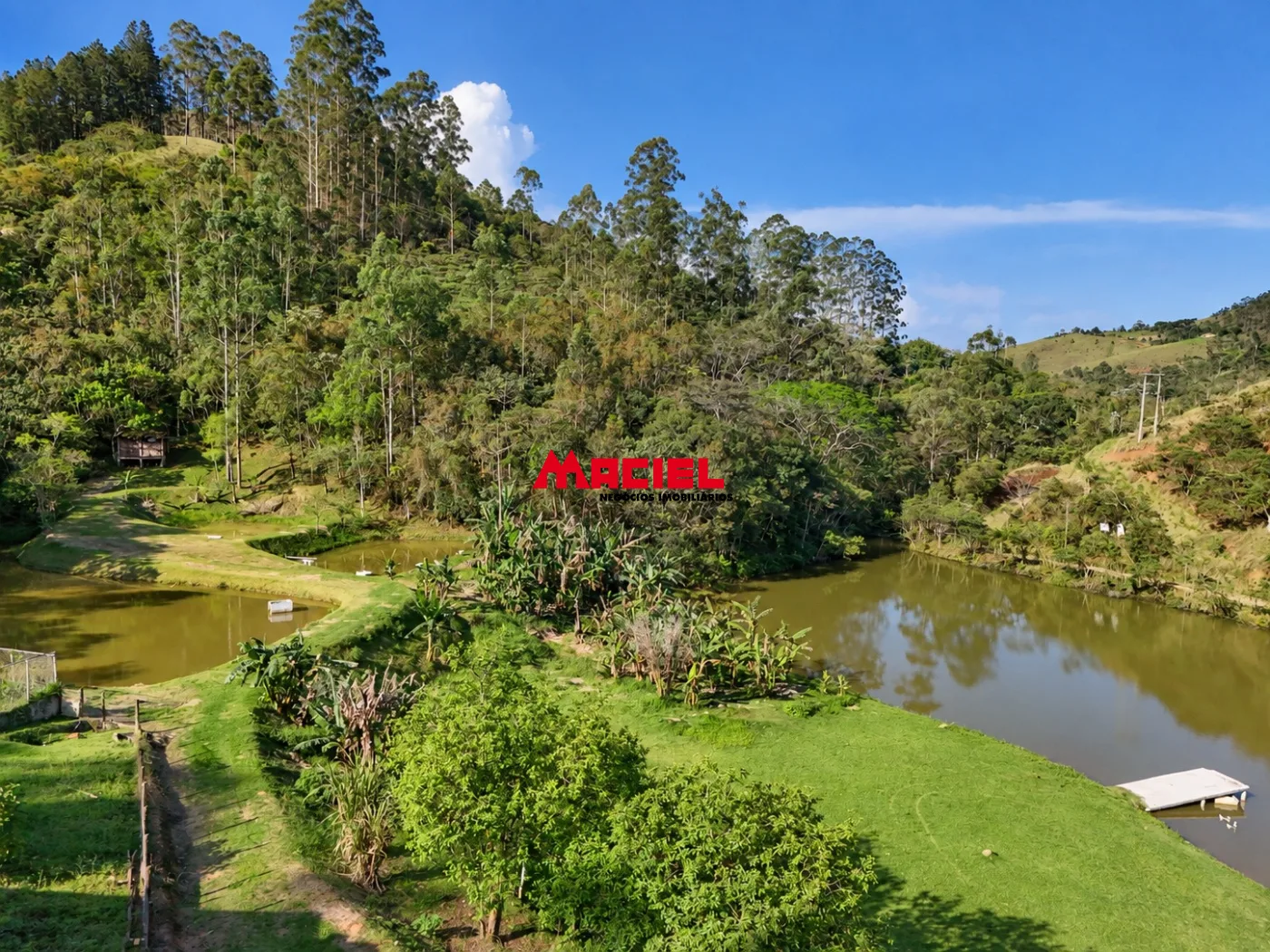 Comprar Rural / Fazenda, S&iacute;tio e Ch&aacute;cara em Monteiro Lobato R$ 950.000,00 - Foto 3