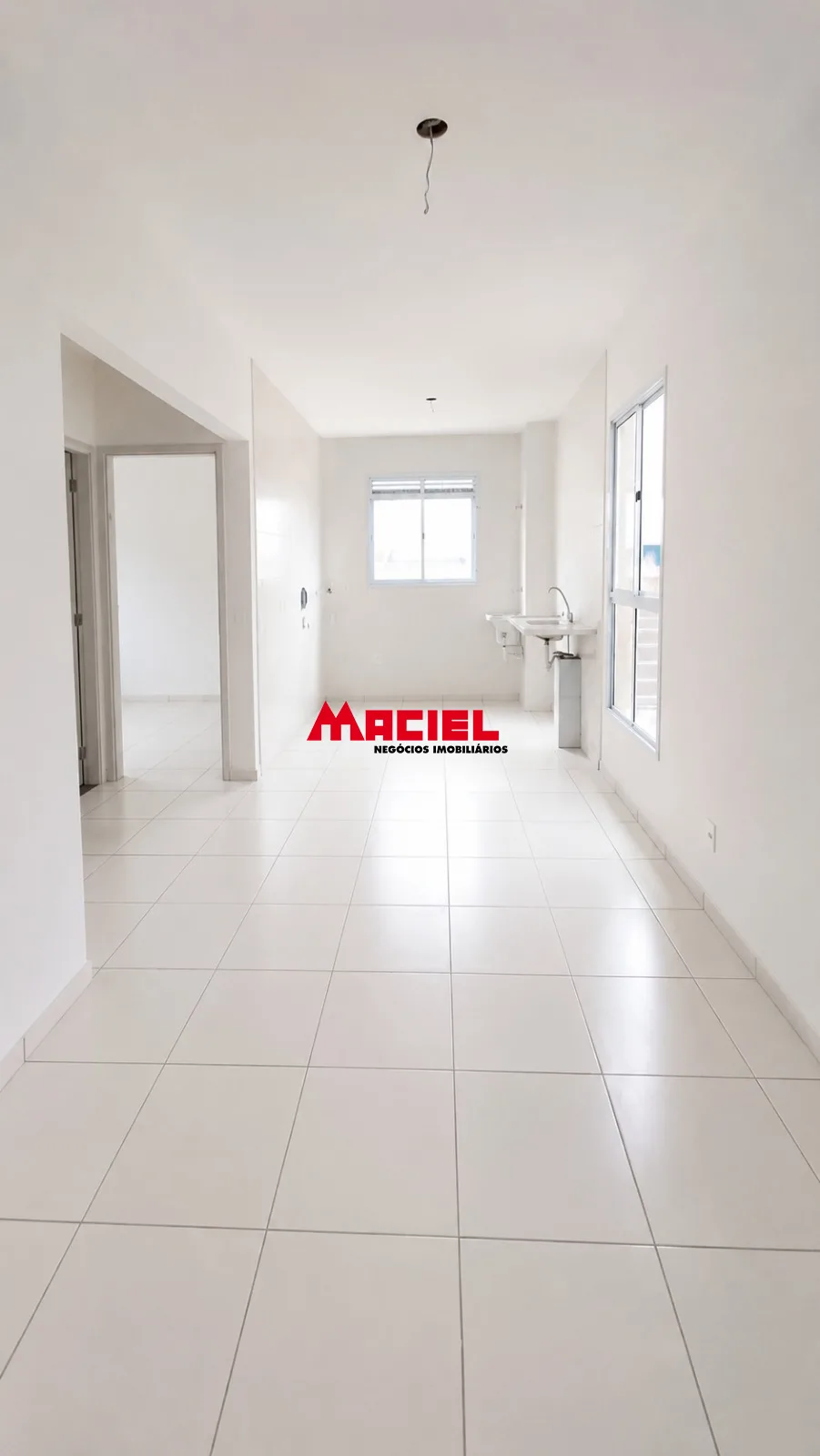 Alugar Apartamento / Padr&atilde;o em S&atilde;o Jos&eacute; dos Campos R$ 765,00 - Foto 1