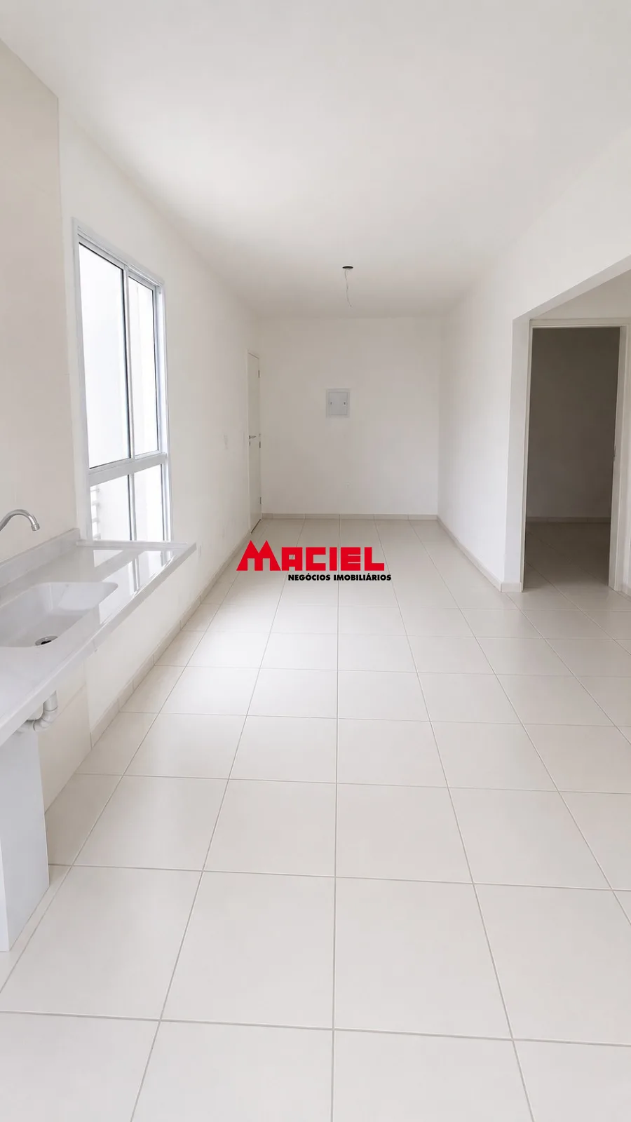 Alugar Apartamento / Padr&atilde;o em S&atilde;o Jos&eacute; dos Campos R$ 765,00 - Foto 5