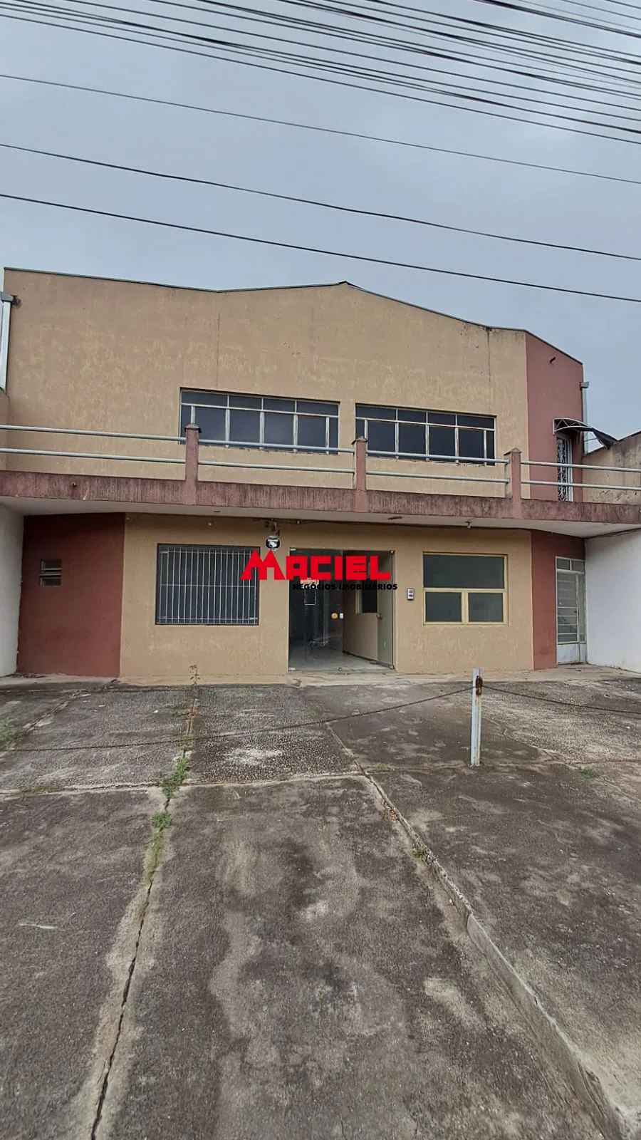 Alugar Comercial / Sala em S&atilde;o Jos&eacute; dos Campos R$ 1.000,00 - Foto 1
