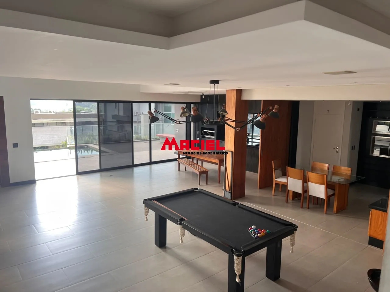 Alugar Casa / Condom&iacute;nio em S&atilde;o Jos&eacute; dos Campos R$ 15.000,00 - Foto 6