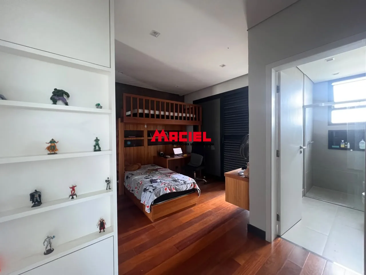 Alugar Casa / Condom&iacute;nio em S&atilde;o Jos&eacute; dos Campos R$ 15.000,00 - Foto 10