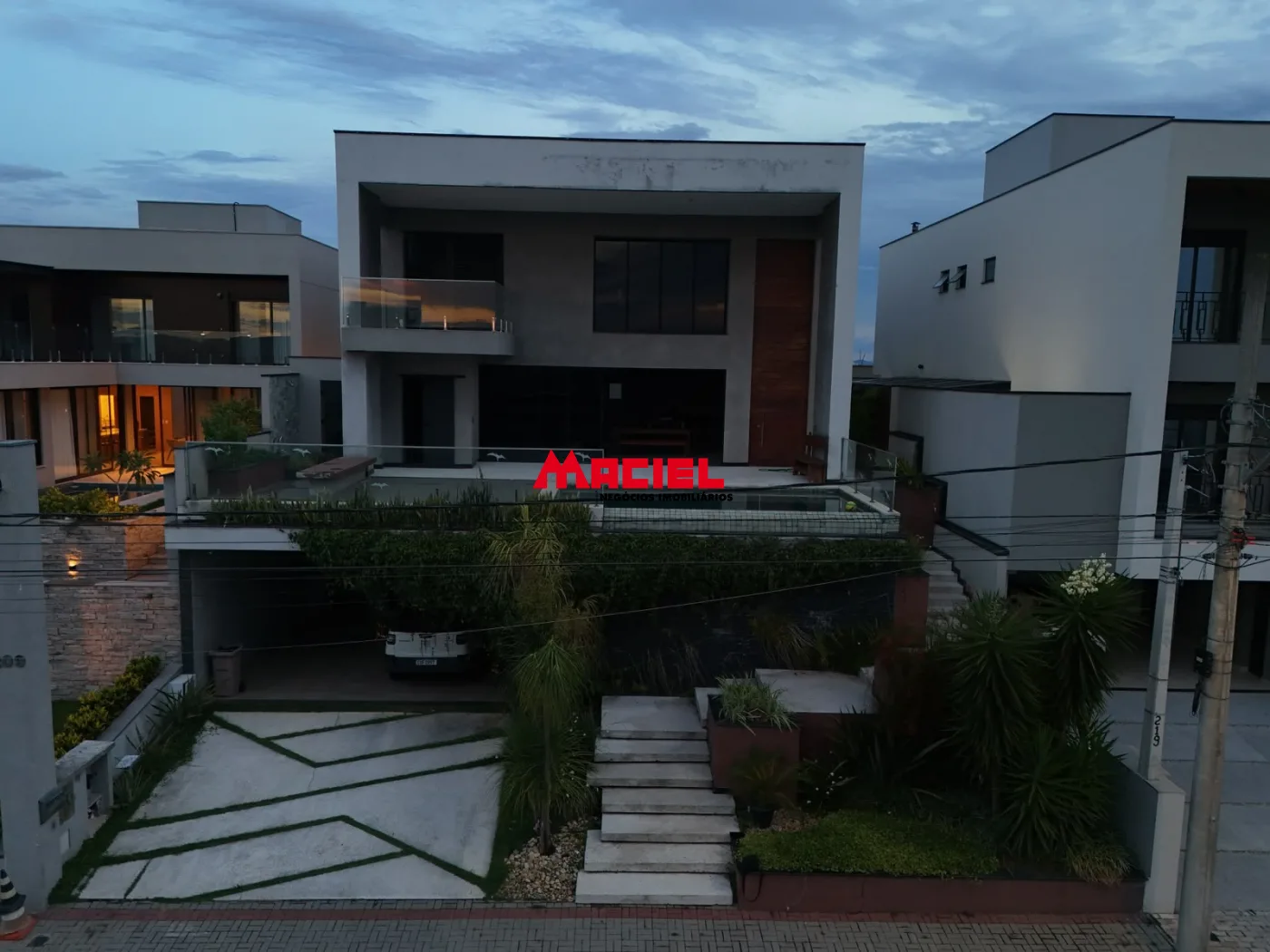 Alugar Casa / Condom&iacute;nio em S&atilde;o Jos&eacute; dos Campos R$ 15.000,00 - Foto 19