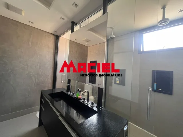 Alugar Casa / Condom&iacute;nio em S&atilde;o Jos&eacute; dos Campos R$ 15.000,00 - Foto 39